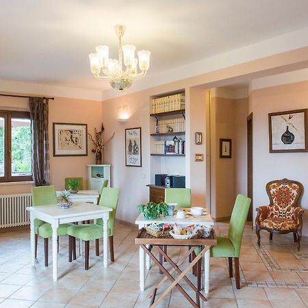 Il Casale Del Ra Pensionat Tuoro sul Trasimeno Eksteriør billede