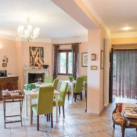 Il Casale Del Ra Pensionat Tuoro sul Trasimeno Eksteriør billede